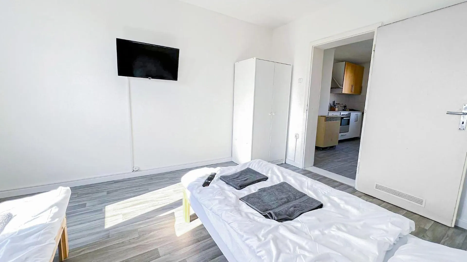 Monteurswohnungen In Augsburg Und Umgebung Lejlighed